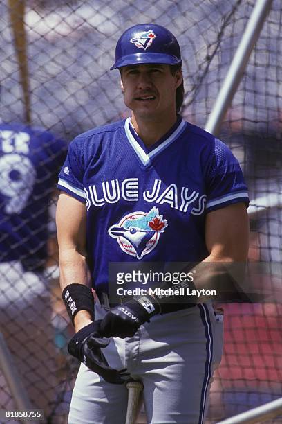 100 Blue Jays Pat Borders Stock Photos, High-Res Pictures, and Images -  Getty Images