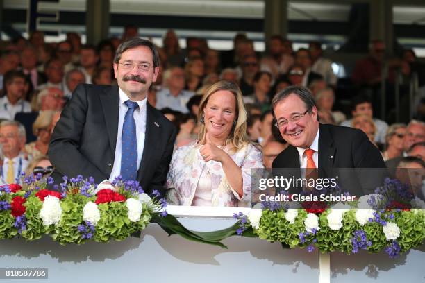 Theodorus Jozef Franciscus Marie "Theo" Bovens, Governor Limburg, Princess Margarita de Bourbon de Parme, cousin of Willem Alexander of the...