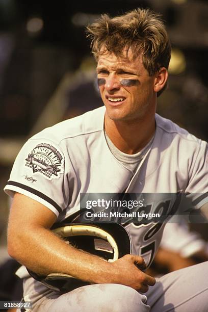 Scott Fletcher Rapp 139 Scott Fletcher” Baseball Stock Photos, High-Res Pictures, and ...