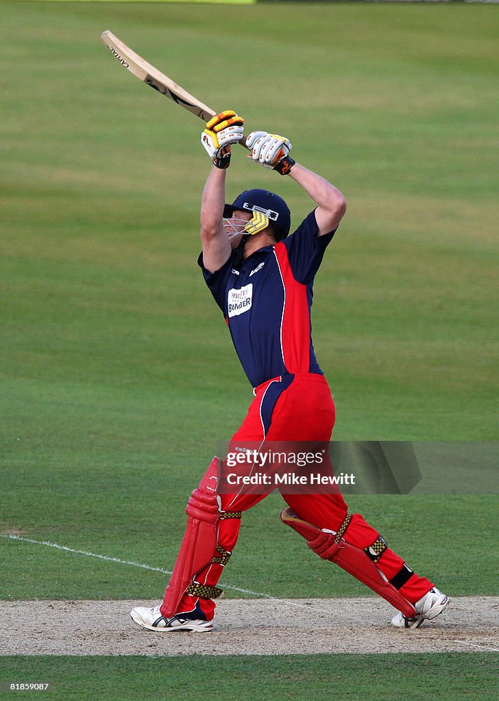 Middlesex v Lancashire - Twenty20 Cup Quarter Final