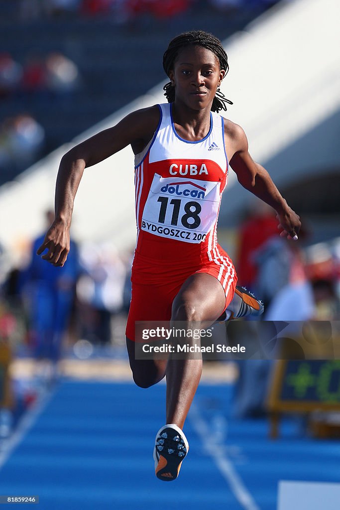 IAAF World Junior Championship