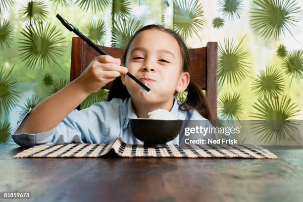 Asein Eating Rice Asian Rice Eat Photos and Premium High Res Pictures - Getty Images
