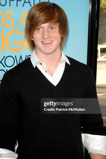 Eddie Hassell attends Focus Features Premiere Of "The Kids Are All Right" at Regal Cinemas on June 17, 2010 in Los Angeles, California.