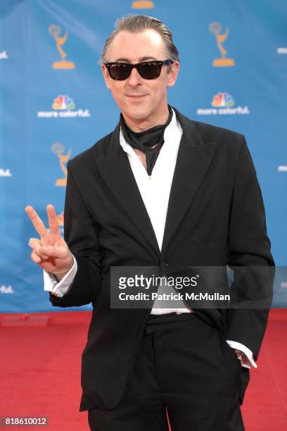 Alan Cumming attends 62nd Annual Primetime Emmy Awards - Arrivals at Nokia Theatre LA Live on August 29, 2010 in Los Angeles, CA.