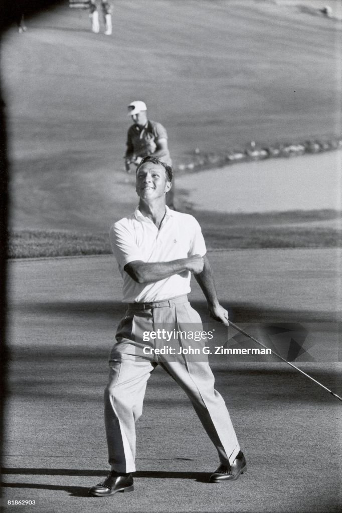 Arnold Palmer, 1960 US Open