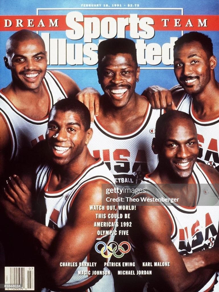 Dream Team, 1992 Barcelona Olympic Games Preview