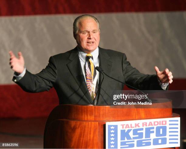 Rush Limbaugh