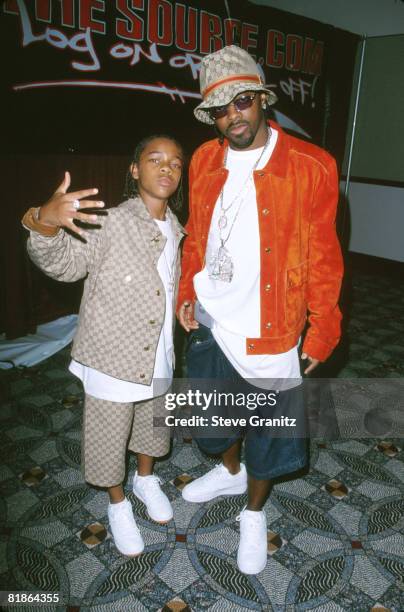 Jermaine Dupri & Lil' Bow Wow