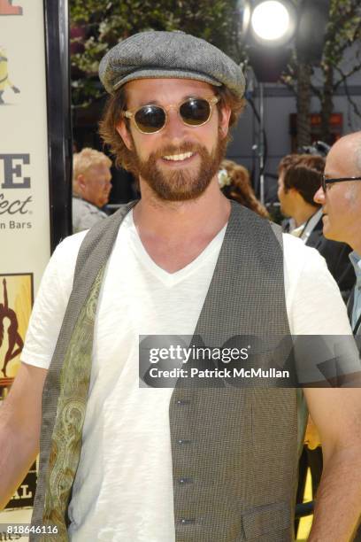 Noah Wyle attends "Despicable Me" World Premiere at the Los Angeles Film Festival at Nokia Theater-LA Live on June 27, 2010 in Los Angeles,...