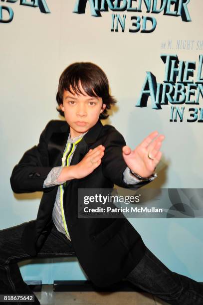 Moah Ringer 173 Noah Ringer Photos & High Res Pictures - Getty Images