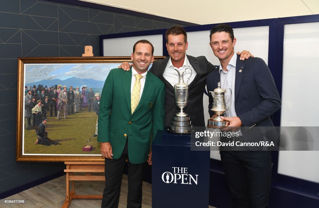 146th Open Championship - Previews