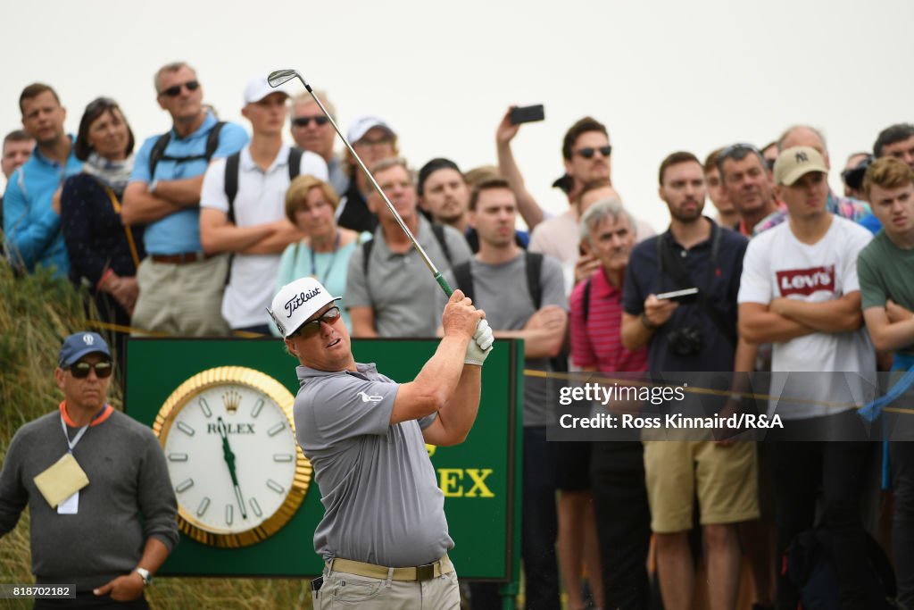 146th Open Championship - Previews