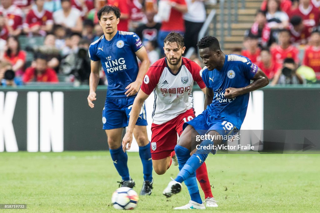 Premier League Asia Trophy - Day 1