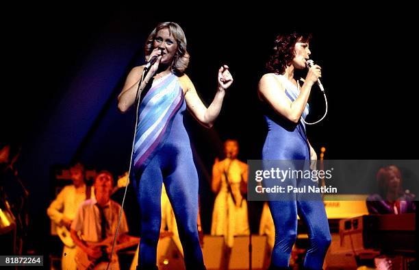 Abba in concert