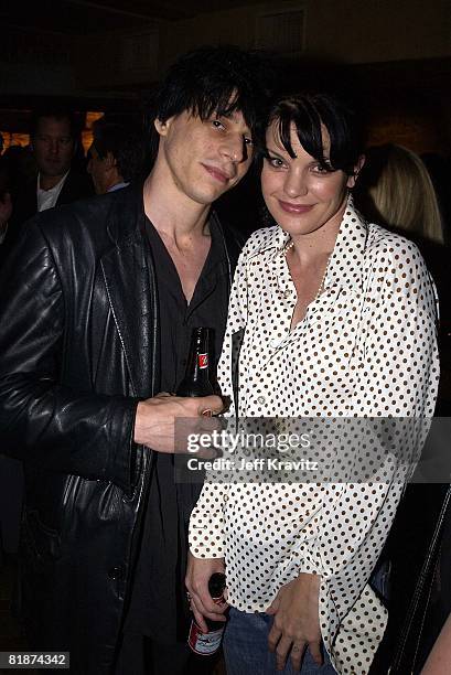 152 The Ring Premiere Party 2002 Stock Photos, High-Res Pictures, and