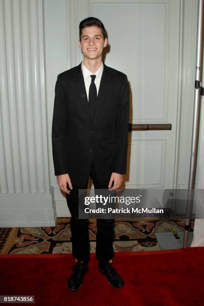 Ken Bauman attends Inaugural Thirst Gala hosted by AnnaLynne McCord at Casa Del Mar on June 29, 2010 in Santa Monica, California.