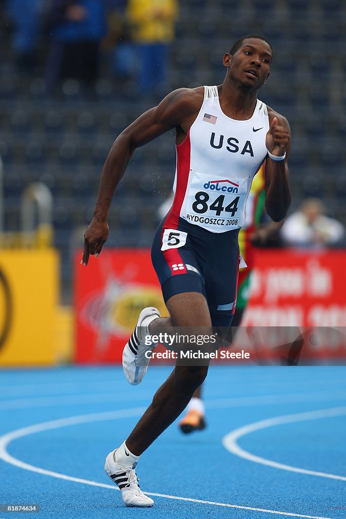 IAAF World Junior Championship