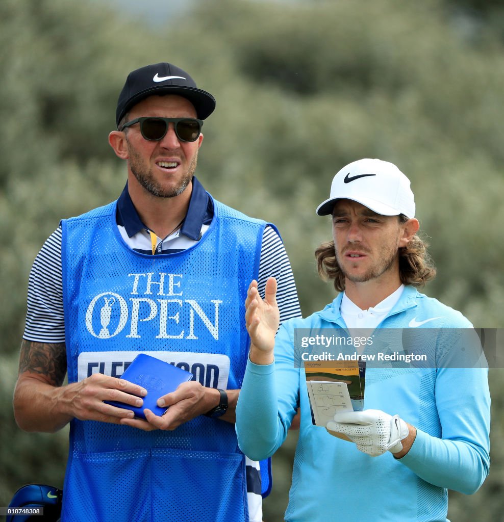 146th Open Championship - Previews
