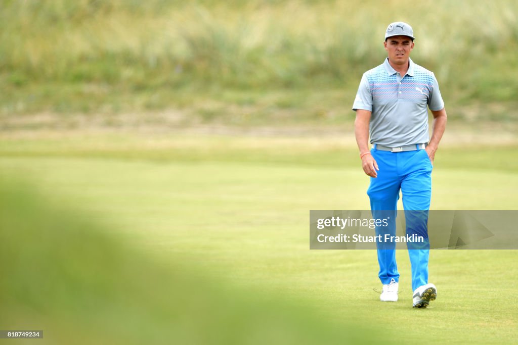 146th Open Championship - Previews