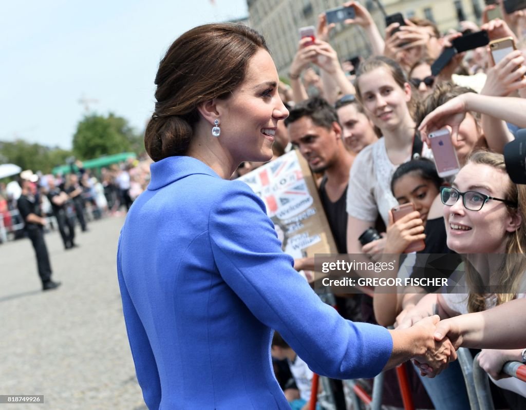 GERMANY-BRITAIN-ROYALS-HISTORY-CULTURE