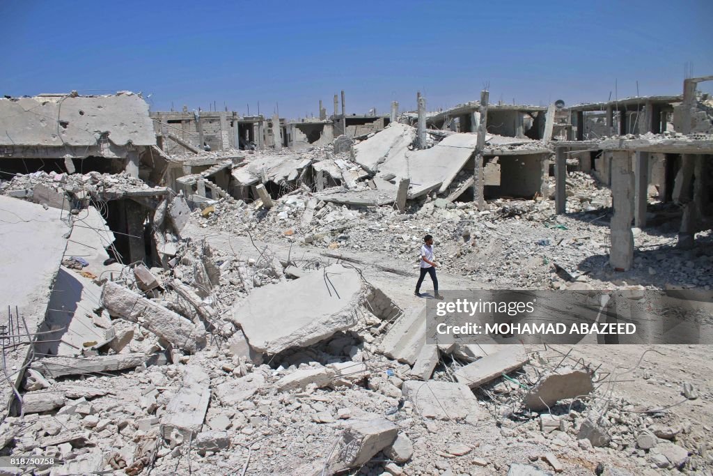 SYRIA-CONFLICT