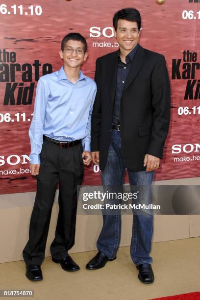 Daniel Ralph Macchio 2,286 The Karate Kid Film Series Stock Photos, High-Res Pictures, and ...