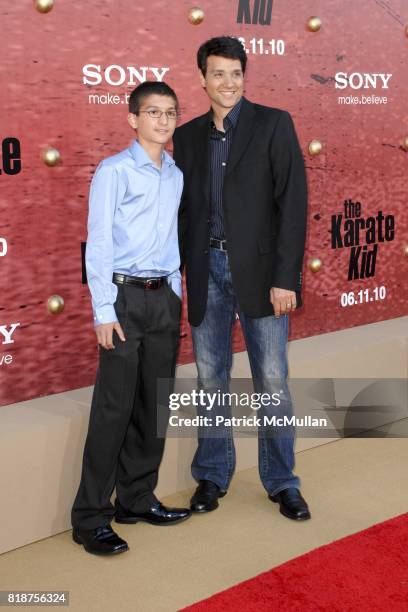 Daniel Ralph Macchio Daniel Macchio Photos and Premium High Res Pictures - Getty Images