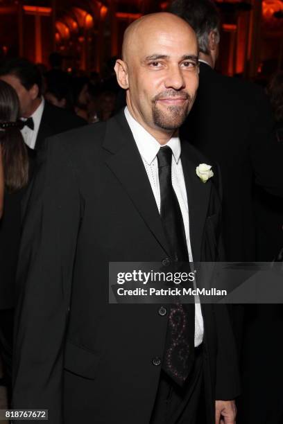 Nilo Cruz attends BALLET HISPANICO'S 40th Anniversary Spring Gala at The Plaza on April 19, 2010 in New York City.