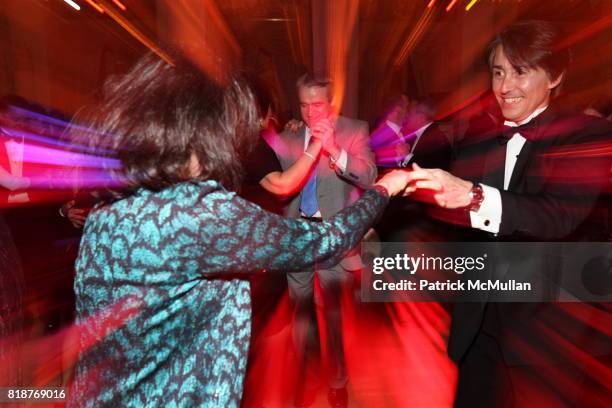 Atmosphere at BALLET HISPANICO'S 40th Anniversary Spring Gala at The Plaza on April 19, 2010 in New York City.