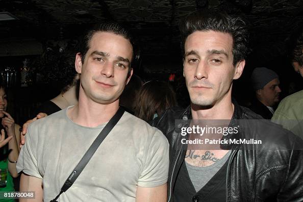 Pj Ransone Dave Ransone and PJ Ransone attend Chaning Tatum's 30th birthday ...
