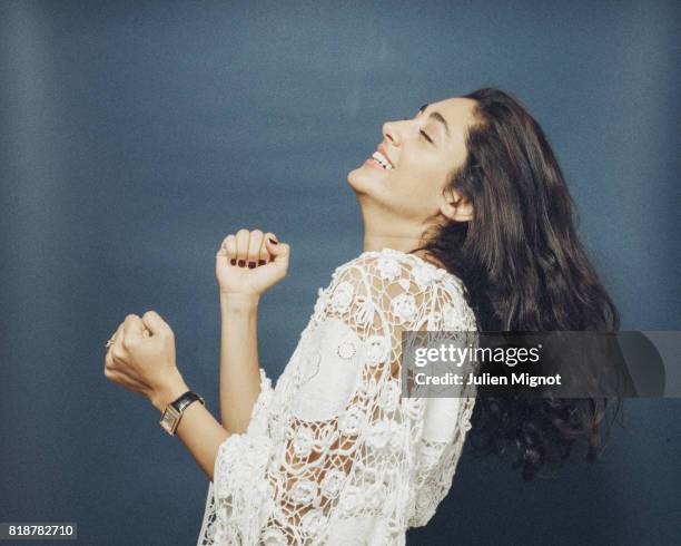 Actress Golshifteh Farahani is photographed for Grazia Magazine on May 16, 2016 in Cannes, France.