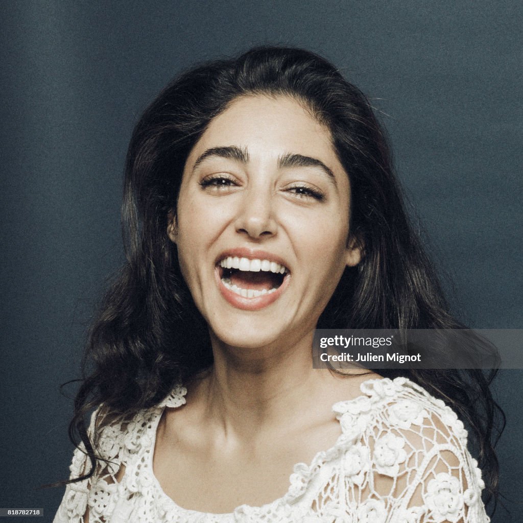 Golshifteh Farahani, Grazia France Magazine, May 2016