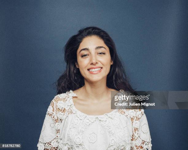 Actress Golshifteh Farahani is photographed for Grazia Magazine on May 16, 2016 in Cannes, France.