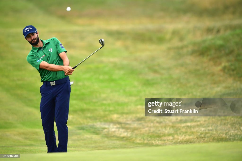 146th Open Championship - Previews