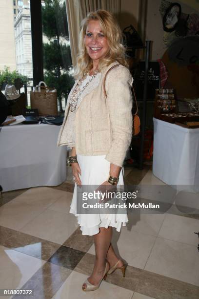 Jody Wolf attends AMERICANA MANHASSET Fashion Fete to Benefit GABRIELLE's ANGEL FOUNDATION for CANCER RESEARCH at Private Residence on April 27, 2010...