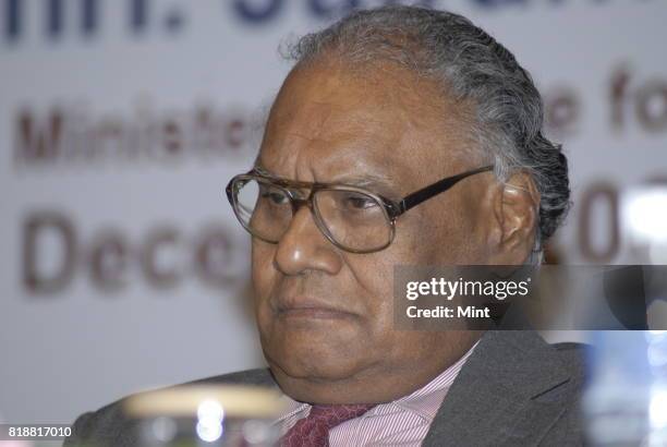 Profc N R Rao 14 Prof Cnr Rao Stock Photos, High-Res Pictures, and Images - Getty Images