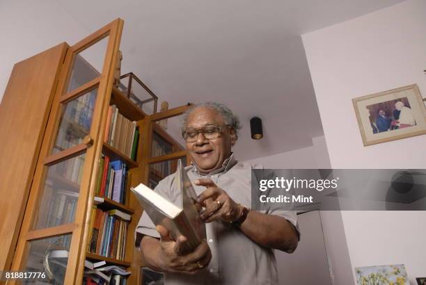 Profc N R Rao 76 C N R Rao Stock Photos, High-Res Pictures, and Images - Getty Images