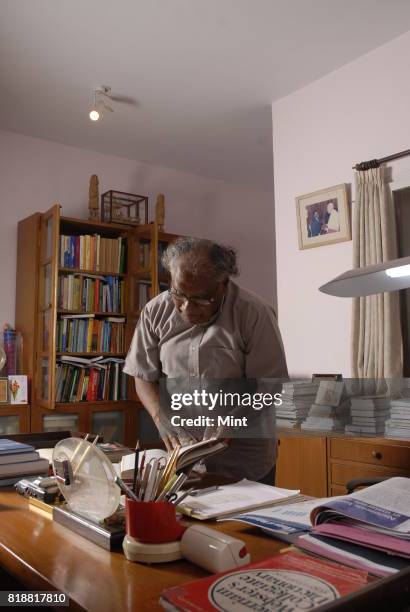 Profc N R Rao 76 C N R Rao Stock Photos, High-Res Pictures, and Images - Getty Images