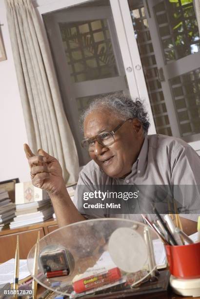 Profc N R Rao 76 C N R Rao Stock Photos, High-Res Pictures, and Images - Getty Images