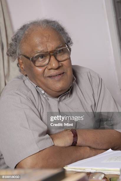 Cnr Rao Life 28 Cnr Rao Stock Photos, High-Res Pictures, and Images - Getty Images