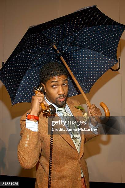 Fonzworth Bentley