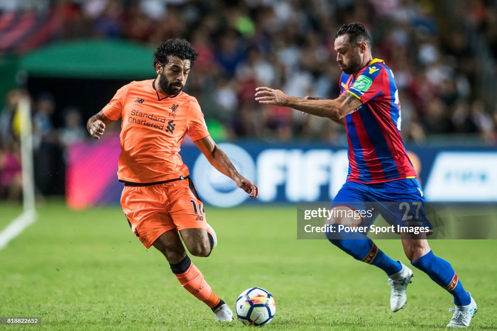 Premier League Asia Trophy - Day 1