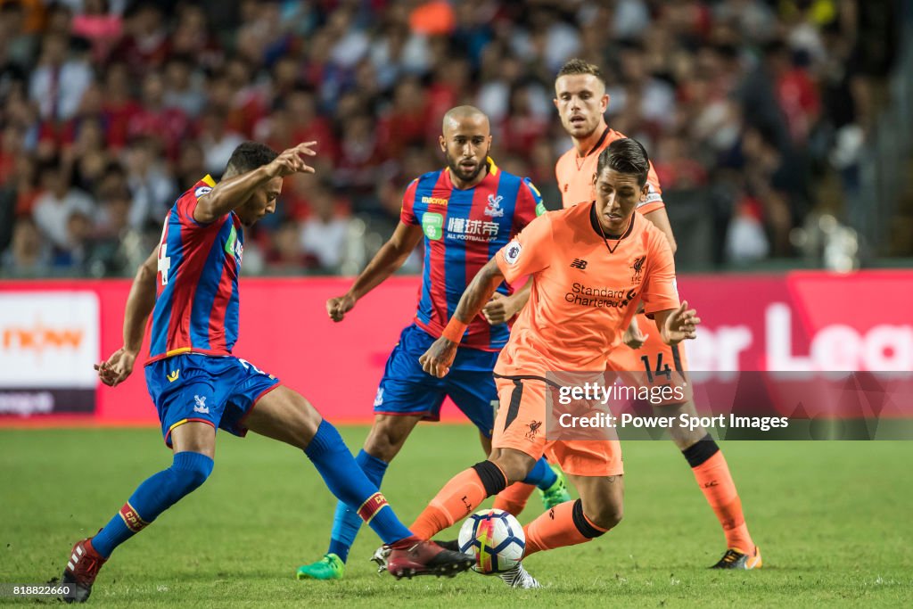 Premier League Asia Trophy - Day 1