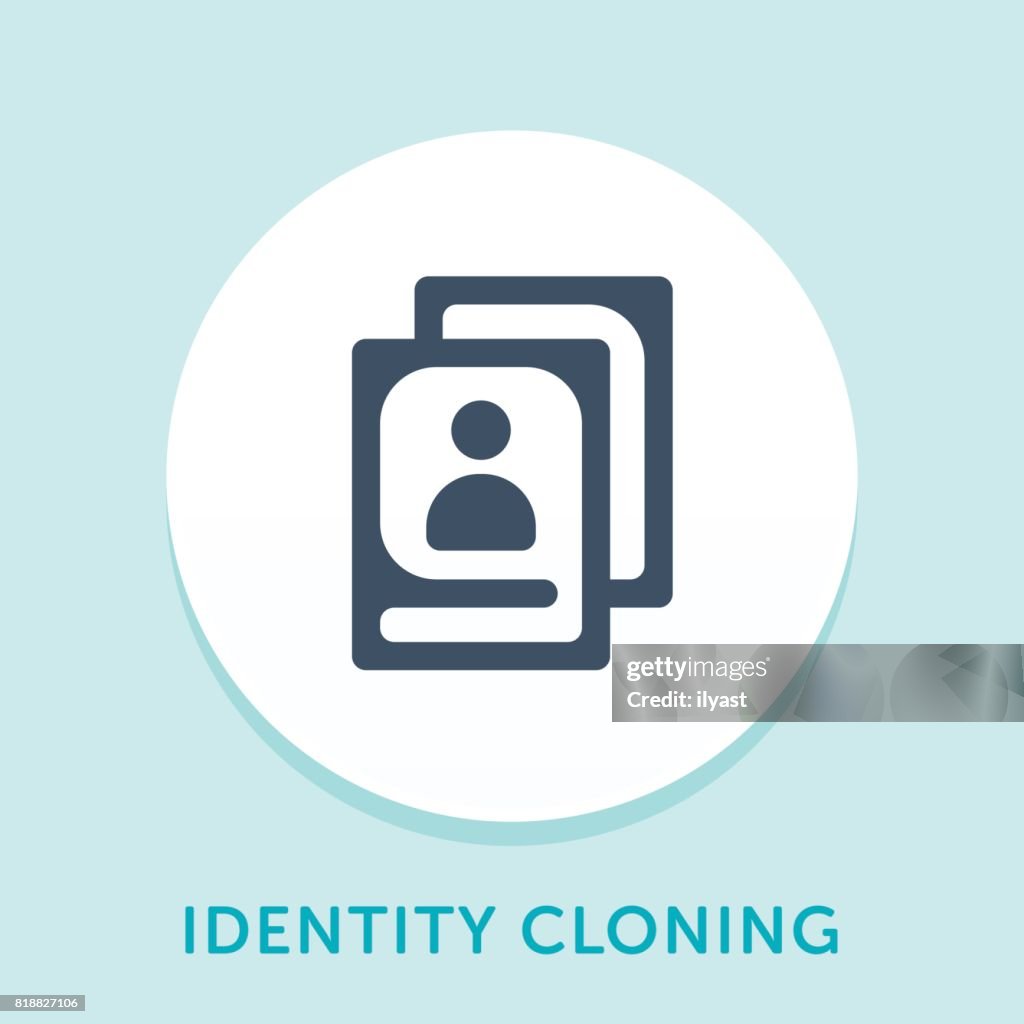 ID Curve Icon