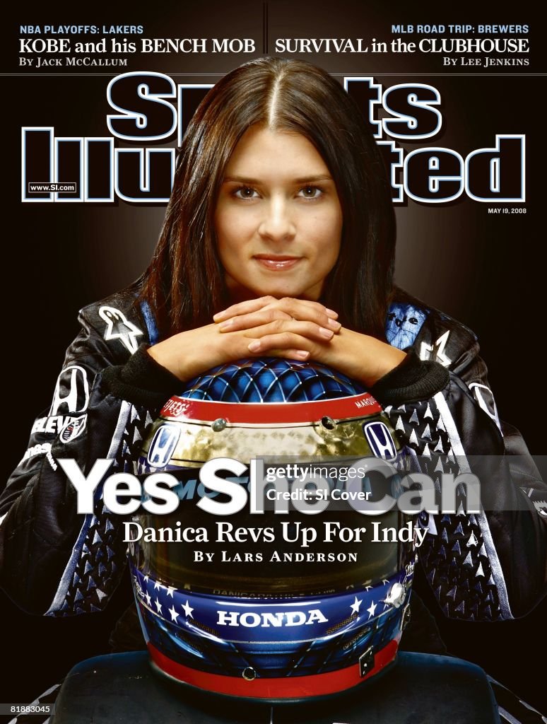 Danica Patrick, IndyCar Series Driver