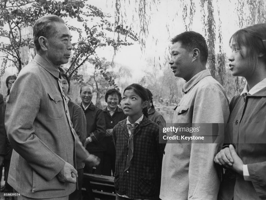 Zhou Enlai