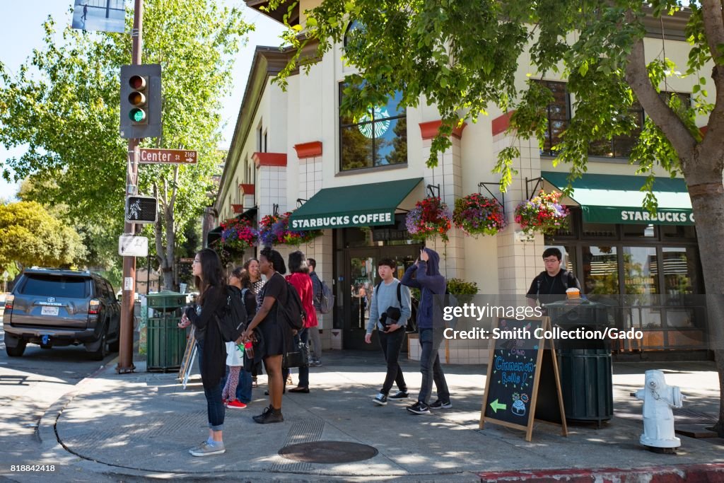 Center Street