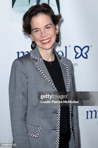 Dana Cowin attends 45th Annual NATIONAL MAGAZINE AWARDS at Alice Tully Hall on April 22, 2010 in New York City.