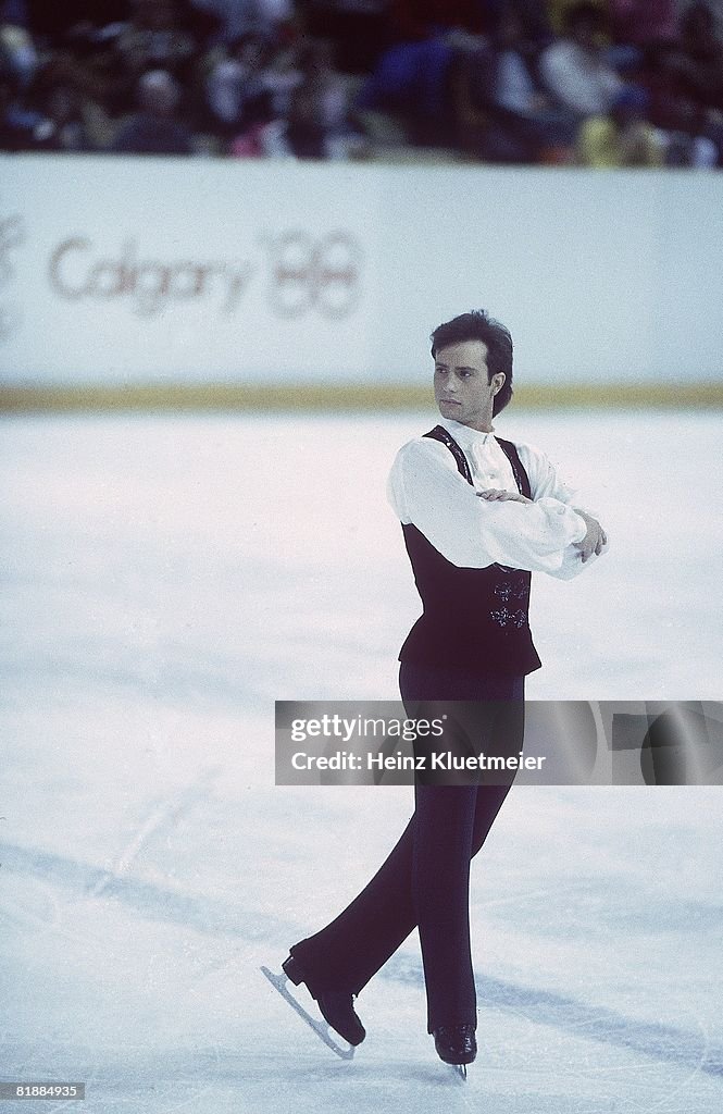 USA Brian Boitano, 1988 Winter Olympics