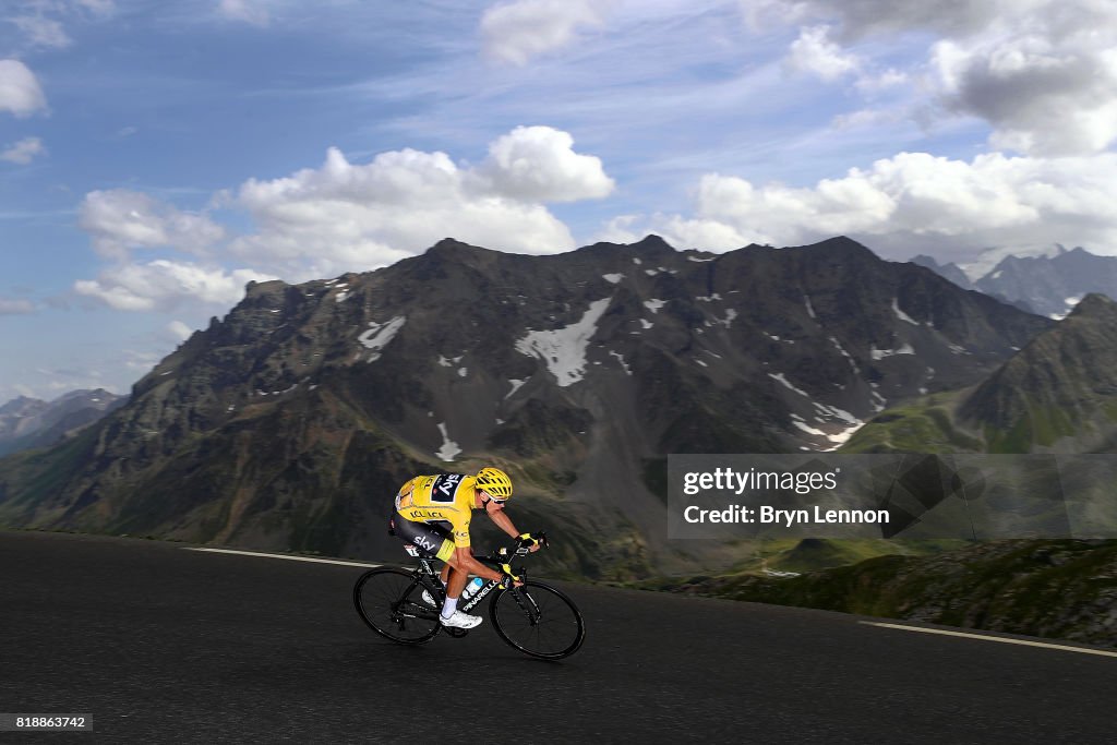 Le Tour de France 2017 - Stage Seventeen